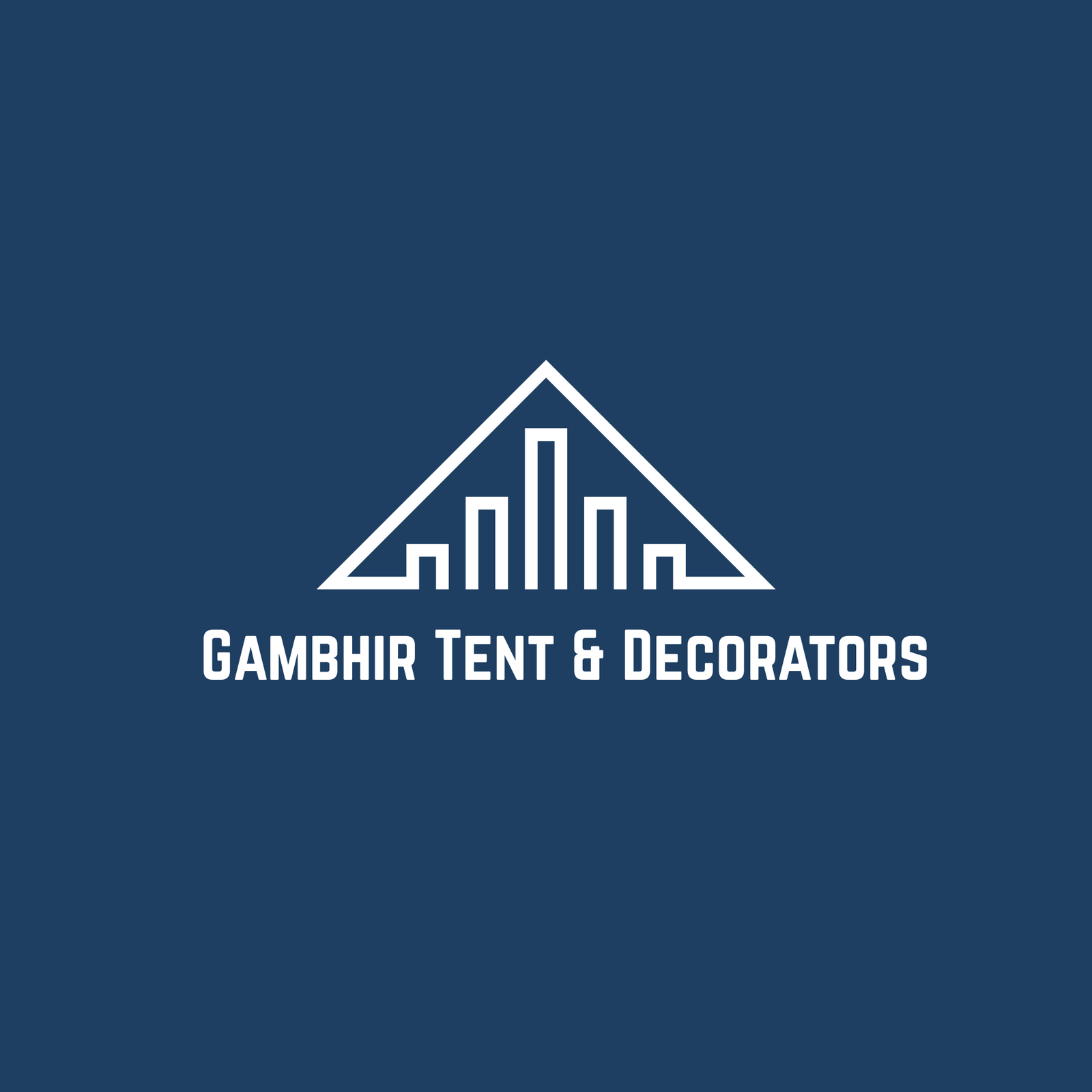 gambhir tent & decorators